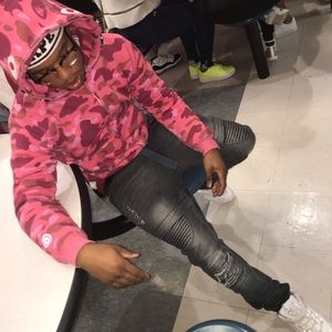 Meet your Posher, Terence